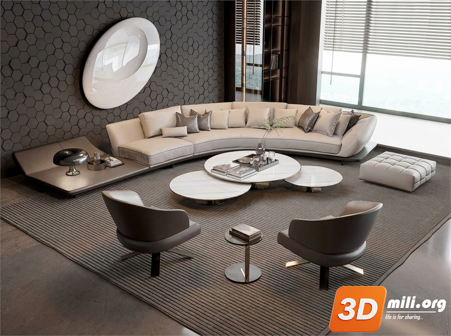 Sofa Skp Files